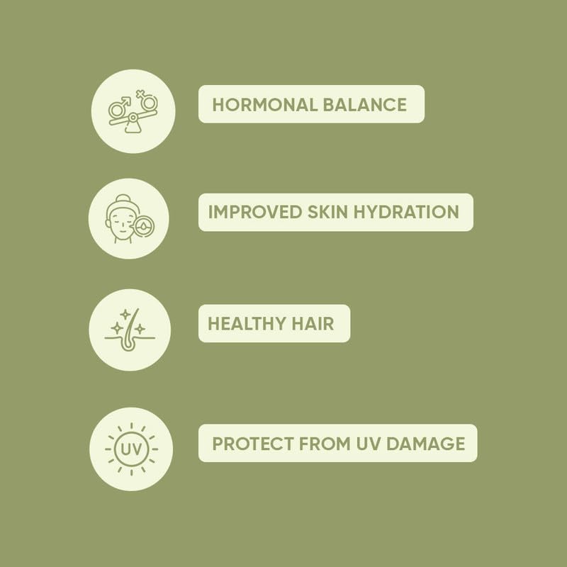 Wellness Beat Beauty & Immunity Vitamins: Radiance & Resilience Capsules